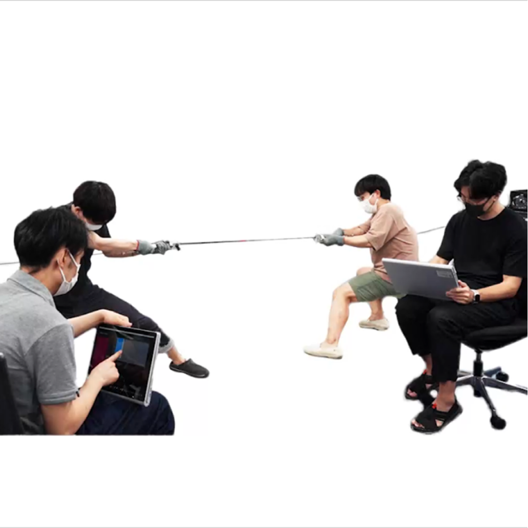 machine mediated teaming